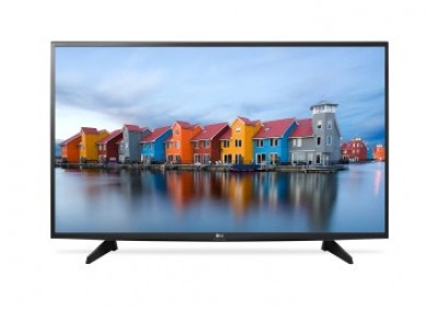 Televisión Smart TV LG 43LH5500 - 43 pulgadas, 1920 x 1080 Pixeles, Negro