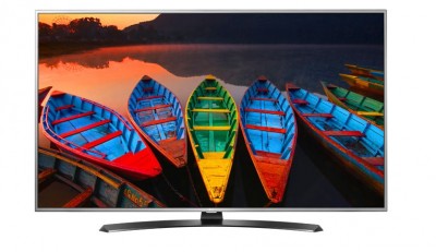 Televisor LED LG 43LV340C - 42.5 pulgadas, 1920 x 1080 Pixeles, 9 ms, Negro