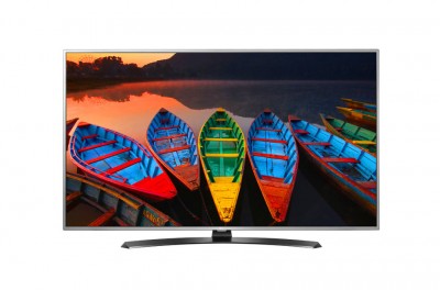 Pantalla LG 65UH7650 - 65 pulgadas, 3840 x 2160 Pixeles, 4K Ultra HD, Negro