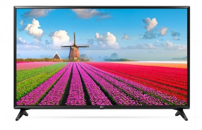 Televisión LG 49LJ5400 - 49 pulgadas, 1920 x 1080 Pixeles, Negro