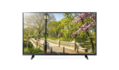 Televisión LG 49UJ6200 - 49 pulgadas, 3840 x 2160 Pixeles, Negro