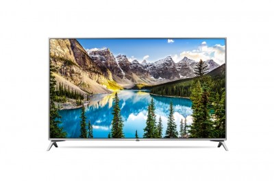 Televisión LG 49UJ6500 - 49 pulgadas, 3840 x 2160 Pixeles, Ultra HD, Negro