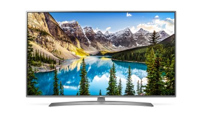 Televisión LG 65UJ6580 - 65 pulgadas, 3840 x 2160 Pixeles, Ultra HD, Negro