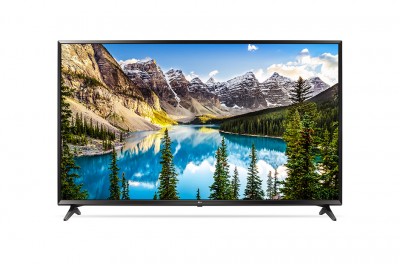 Televisor LG 49UJ6350 - 49 pulgadas, 3840 x 2160 Pixeles, Ultra HD, Negro