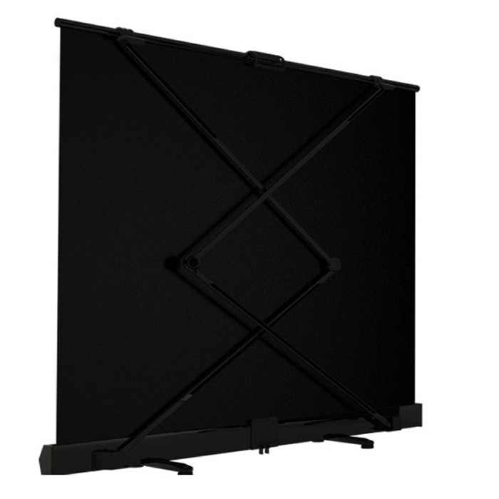 Pantalla de Proyección Multimedia Screens MSF203 - 100 pulgadas, Tijera (Floor Screen)