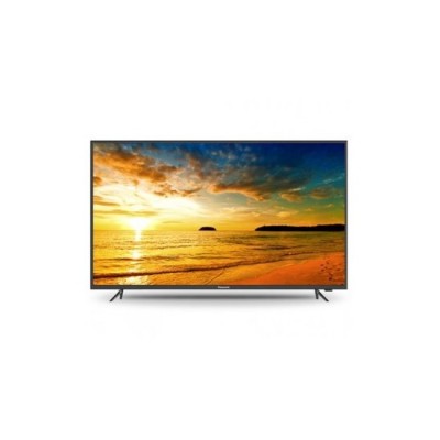 Pantalla 4K PANASONIC - 55 pulgadas, 3840 x 2160 Pixeles, 4K HDR, Negro