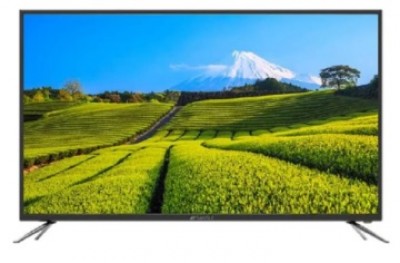 Smart TV LED SANSUI SMX-4319USSM - 43 pulgadas, 3840 x 2160 Pixeles, Ultra HD, Negro
