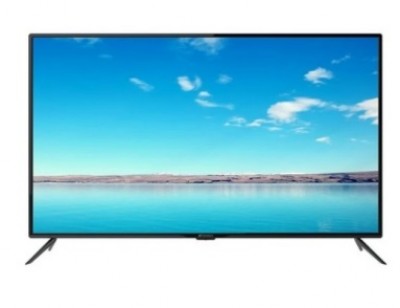 Smart TV LED SANSUI SMX5819USM - 58 pulgadas, Ultra HD, 4K, Negro
