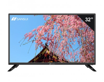 Televisión SANSUI SMX-32P28NF - 32 pulgadas, LED, 1366 x 760 pixeles