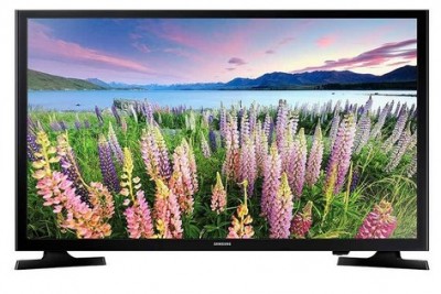 Pantalla SAMSUNG UN40J5200DFXZX - 40 pulgadas, 1920 x 1080 Pixeles, Full HD, Negro