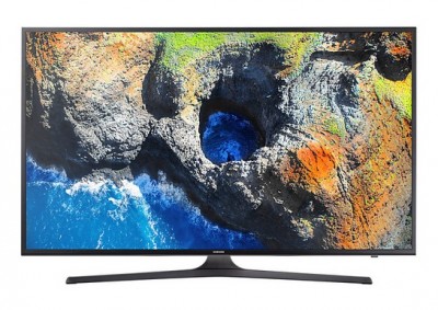 Televisión SAMSUNG UN55MU6103FXZX - 55 pulgadas, 3840 x 2160 Pixeles, Ultra HD, Negro