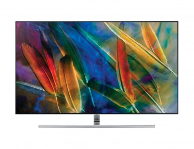 Pantalla SAMSUNG QN55Q7FAMFXZX - 55 pulgadas, 3840 x 2160 Pixeles, Ultra HD