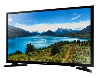 Televisión SAMSUNG UN32J4000DFXZX - 32 pulgadas, 1366 x 768 Pixeles, HD, Negro