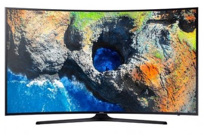 Pantalla SAMSUNG UN55MU6350FXZX - 55 pulgadas, 3840 x 2160 Pixeles, Ultra HD, Negro