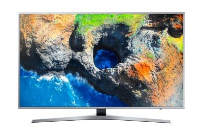 Pantalla SAMSUNG UN49MU6400FXZX - 49 pulgadas, 3840 x 2160 Pixeles, Plata