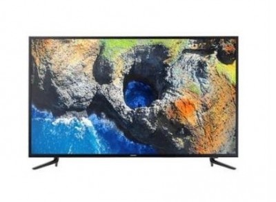 Pantalla SAMSUNG UN58MU6125FXZX - 58 pulgadas, 3840 x 2160 Pixeles, Ultra HD, Negro