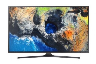 Pantalla SAMSUNG UN50MU6103FXZX - 50 pulgadas, 3840 x 2160 Pixeles, Ultra HD, Negro