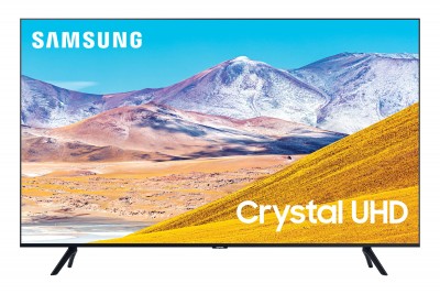 Televisión SAMSUNG UN85TU8000FXZX - 85 pulgadas, 4K UHD, 3840 x 2160 Pixeles
