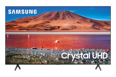 Smart TV SAMSUNG Serie QLED 6 - 55 pulgadas, Ultra HD, 3840 x 2160 Pixeles