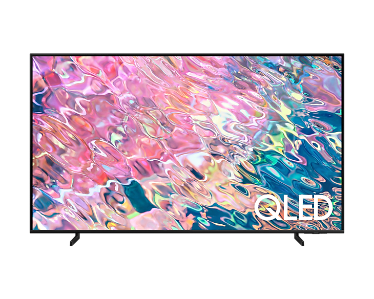 Television SAMSUNG QN85Q60BAFXZX - 85 pulgadas, 3840 x 2160 Pixeles