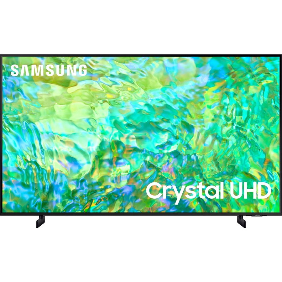 Television SAMSUNG UN85CU8000FXZX - 85 pulgadas, UHD Smart 4K, 3840 x 2160 Pixeles, Tizen