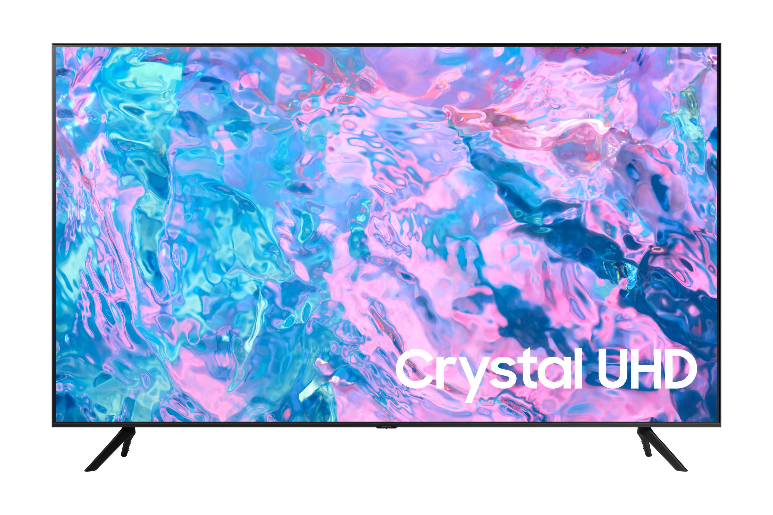 TELEVISION SAMSUNG UN85CU7010FXZX - 85 pulgadas, LED, 3840 x 2160 Pixeles, Tizen