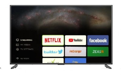 Westinghouse WD32HM2019- Smart TV - Pantalla 32" 1366 x 768 60Hz HD* -