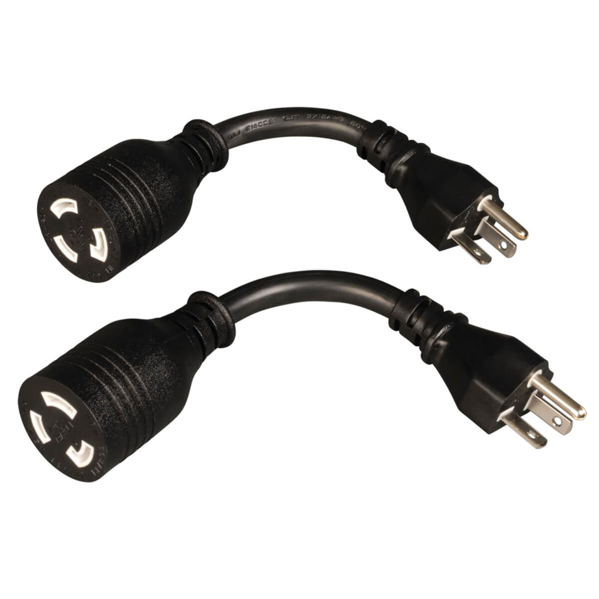 PDU Básico Monofásico de 120V 3.8kW de Doble Circuito - 40 Tomacorrientes NEMA 5-15/20R, Entradas NEMA L5-20P/5-20P, Cables de 3.05 m PDU40TDUAL
