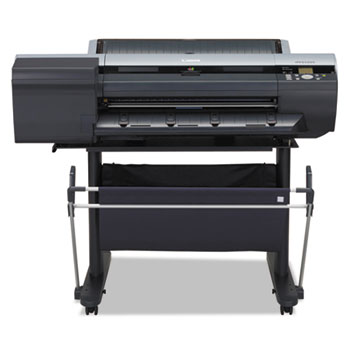 Plotter CANON IPF 6400 S - 2400 x 1200 DPI, A1 (594 x 841 mm), 8