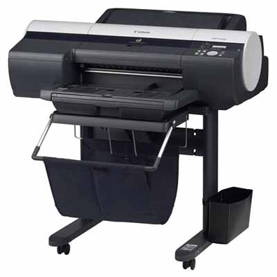 Plotter CANON iPF5100 - 2400 x 1200 DPI, A2 (420 x 594 mm)