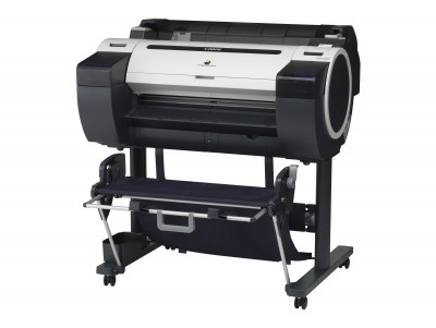 Plotter CANON IPF-680 - 2400 x 1200 DPI, 256 MB
