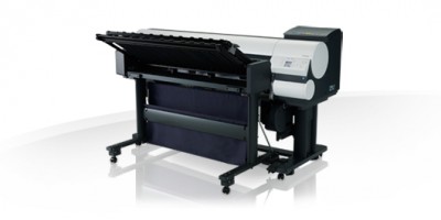 Plotter CANON PRO2000 - 2400 x 1200 DPI, 384 MB, 1118 x 1676, 5, Inyección de tinta