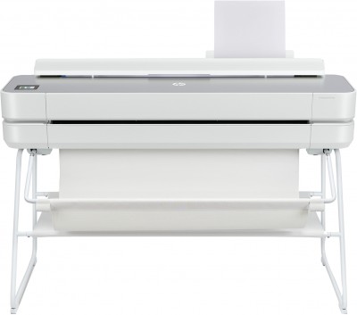 Plotter HP DESIGNJET STUDIO STEEL 36IN - 2400 x 1200 DPI, 1 GB, Inyección de tinta térmica