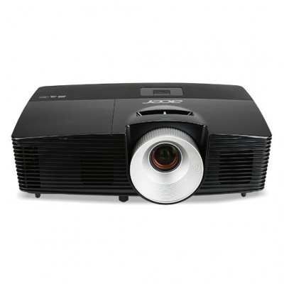 Proyector ACER P1383W - MX - 3100 lúmenes ANSI, DLP, WXGA (1280x800), 5000 h, Negro