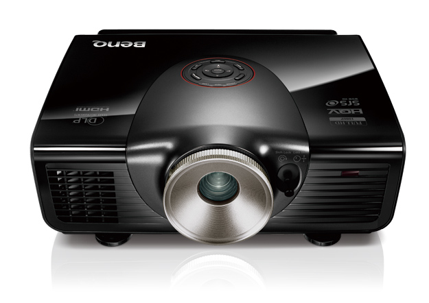 Proyector BENQ SH940 - 4000 lúmenes ANSI, DLP, 1080p (1920x1080), 2000 h, Negro