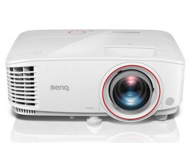 Proyector BENQ TH671ST - 3000 lúmenes ANSI, DLP, Full HD (1980X1024), 4000 h, Color blanco