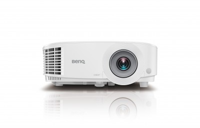 Proyector BENQ MH733 - 4000 lúmenes ANSI, DLP, 1080p (1920x1080), 4000 h, Blanco