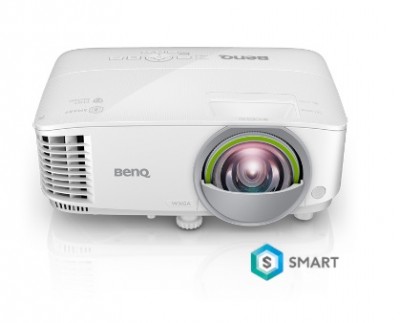 Proyector  BENQ EH600 - 3500 lúmenes ANSI, 3D DLP, 10000 h, Blanco