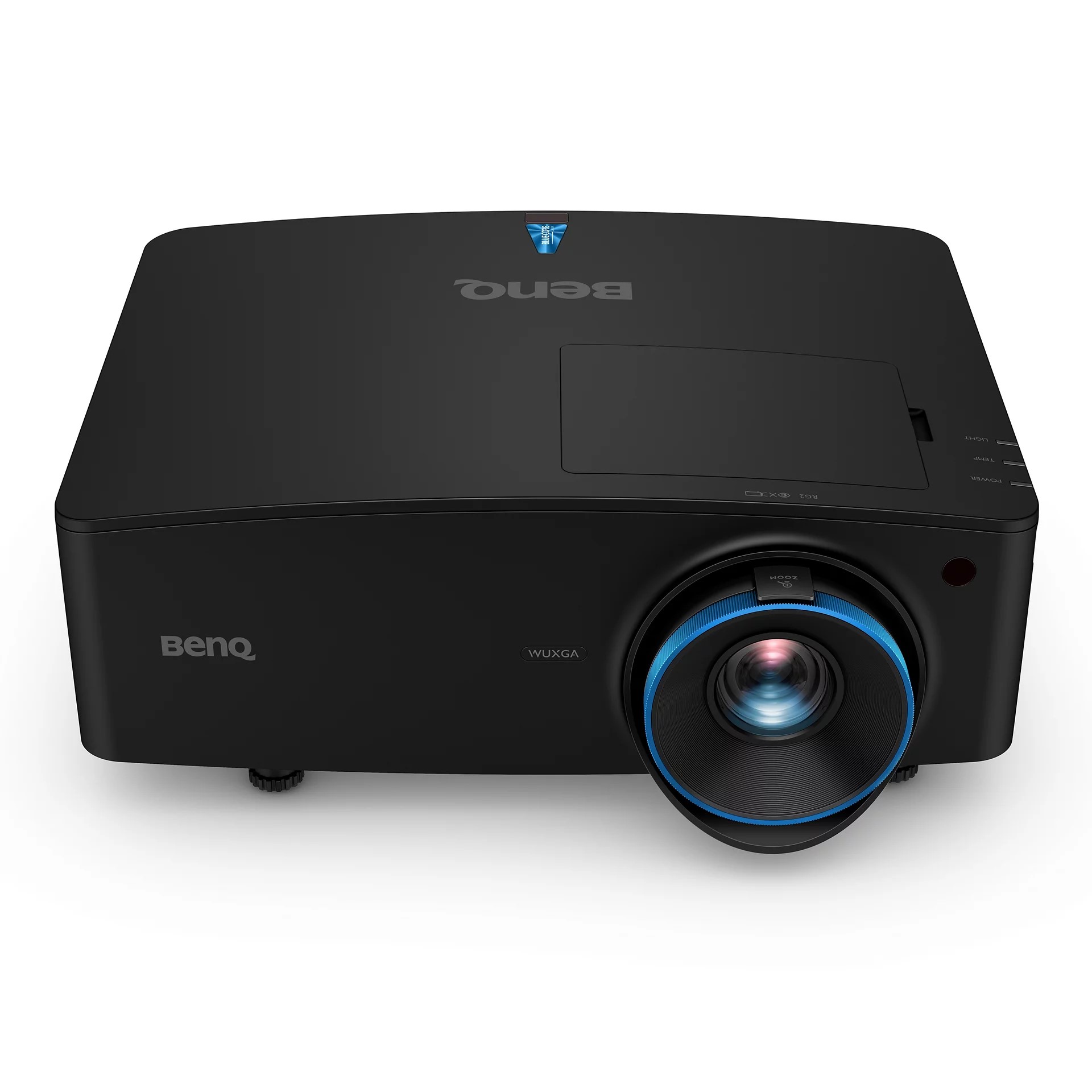 Proyector BENQ LU935ST - 5500 lúmenes ANSI, DLP, WUXGA (1920x1200), 20000 h, Negro