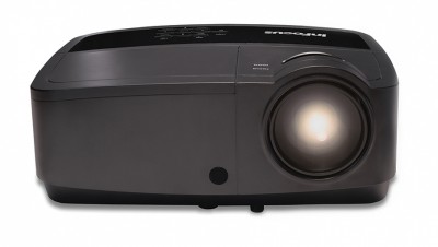 Proyector INFOCUS IN124X - 4000 lúmenes ANSI, DLP, XGA (1024x768), 5000 h, Negro