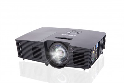 Proyector INFOCUS IN116V - 3500 lúmenes ANSI, DLP, WXGA (1280x800), 5000 h, Negro