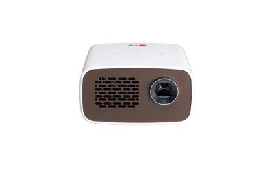 Proyector LG PH300 - 300 lúmenes ANSI, DLP, 720p (1280x720), 30000 h, Color blanco
