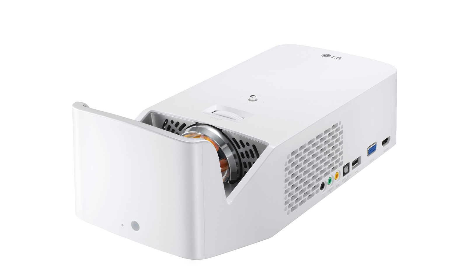 Proyector LG HF65LA - 1000 lúmenes ANSI, FULL HD (1920x1080), 30000 h, Blanco
