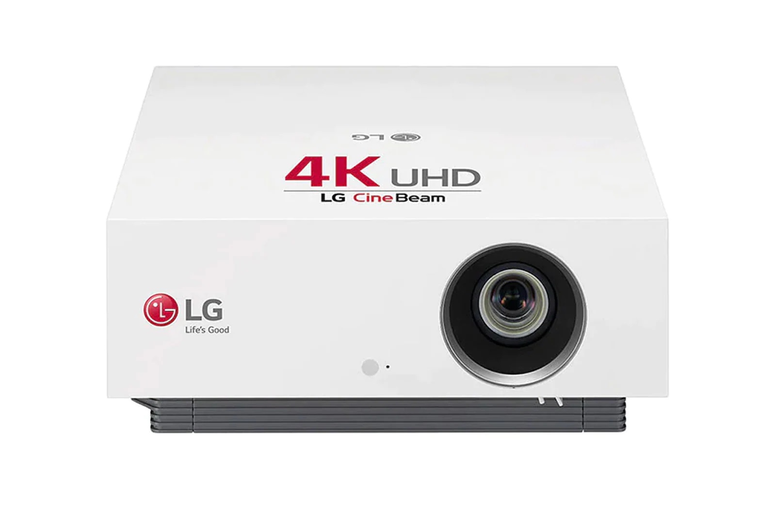Proyector LG HU810PW - 2700 lúmenes ANSI, 4K UHD (3840 x 2160), 20000 h, Blanco