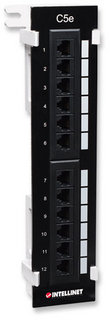 Patch Panel INTELLINET - Negro