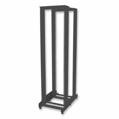 Rack INTELLINET - Independiente, Negro, 26U