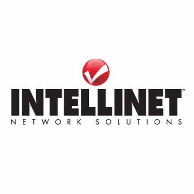 Rack INTELLINET - Independiente, Negro, 300 kg