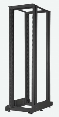 Rack INTELLINET - Independiente, Negro, 42U
