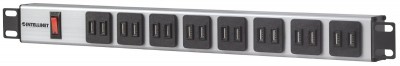 Barra INTELLINET 164603 - Barra multicontacto con 16 salidas USB Tipo A (NEMA 5-15)