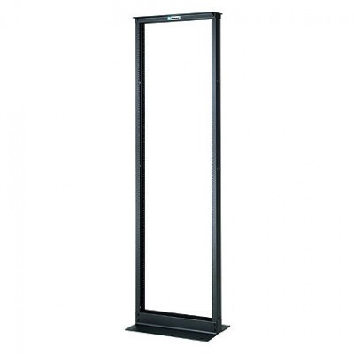 Rack Aluminio PANDUIT R2P - Negro, Aluminio